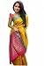 Sarees (for Women Party Wear offer Sarees New Collection Today Low Price Sarees in Multi-coloured Bhagalpuri Silk Material Latest Saree With Blouse Free Size Beautiful Sarees With Blouse) RS.580.00