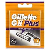 Gillette G 2 Plus 10 blades
