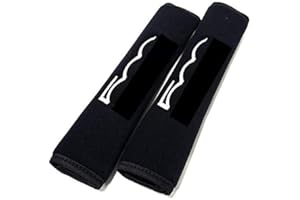PSL Seat Belt Shoulder Cover Pads - compatible with FI models 500, panda, punto
