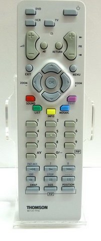 RCT311TT1G RCT311 TT1G Thomson remote control/Remocon