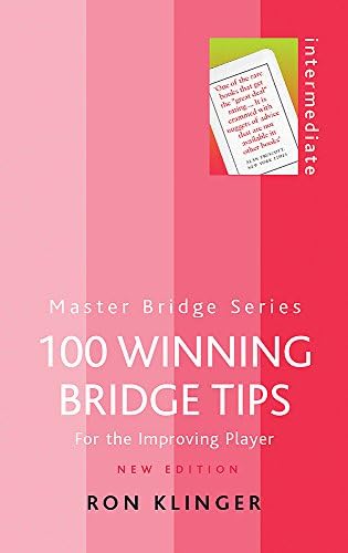100 WINNING BRIDGE TIPS