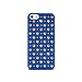 Produktbild Puro 006370 Back Case - Rock - Apple iPhone 5/5S/5SE - Blau