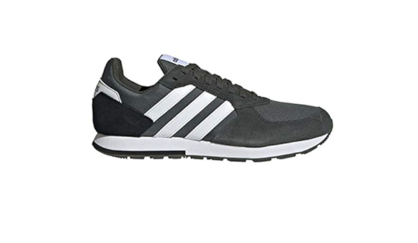 adidas Baskets DE Sport 8K Hommes EE8173 Vert : Amazon.fr: Chaussures et  Sacs