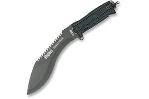 Martinez Albainox RUI Einsatz Machete-Messer Khukri mit Halteschlaufe und Särfstein - ENERGIE