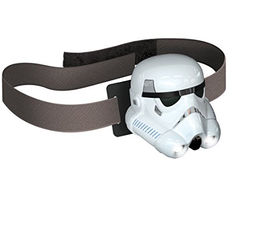 Preisvergleich Produktbild Star Wars P15330GI - Stormtrooper Strinlampe, Leselampe, mehrfarbig