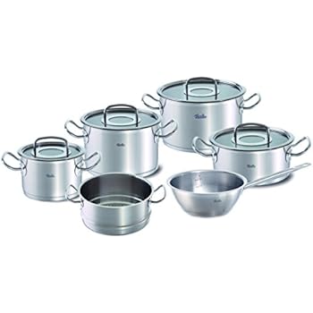 Fissler Topfset original-profi collection/ 6-teilig