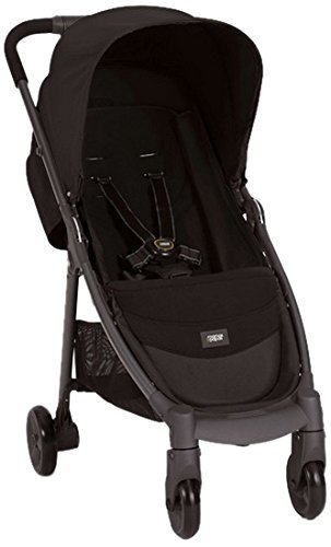 Mamas & Papas Armadillo City Stroller - Black Liquorice