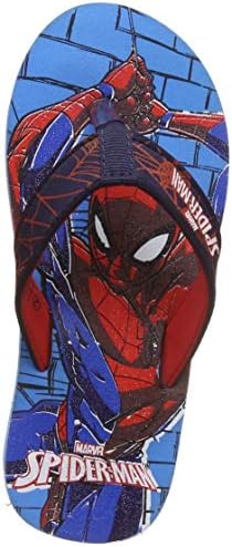 Spiderman Boy's Flip-Flops