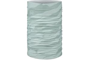 BUFF CoolNet UV® zielony unisex rozmiar jednoczęściowy dla dorosłych, ZIELONY, rozmiar uniwersalny