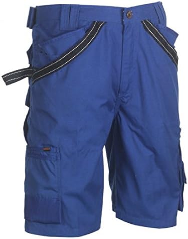 Pallas - Bermuda Soul Rebel Experts - Royal Blue - 56