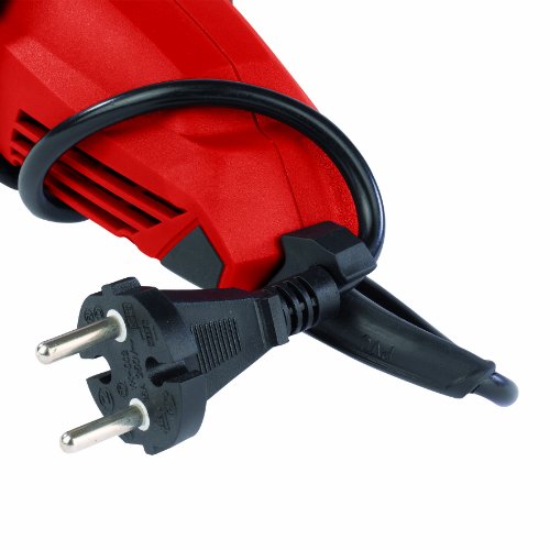 Einhell Winkelschleifer TE-AG 115 (720 W, Scheiben-Ø 115 mm, Schlüssel im Zusatzhandgriff, ohne Trennscheibe) - 4