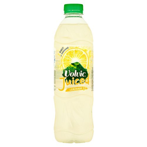 Preisvergleich Produktbild Volvic - Juiced Lemonade - 1L