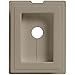 Produktbild Split Recess J-Block Mounting Block by Alcoa Home Exteriors