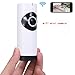 Price comparison product image MobileFDL 185 Degree Fisheye Lens WiFi Wireless IP Camera Wlan Camera Webcam Mini Baby Pet Monitor Home Security Cameras Wireless Spy Network 2-Way Audio Motion Detection,Surveillance Webcam System For IOS Android