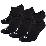 PUMA Unisex Sport Socks Pack of 6