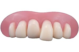 MIK FUNSHOPPING Billy Bob Fake Halloween Teeth - Groovy Baby