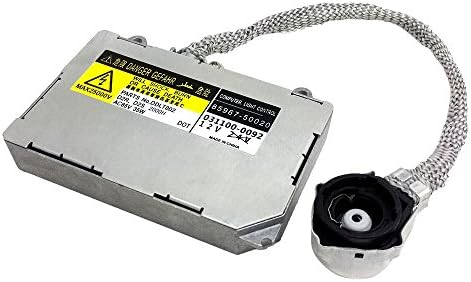 D2S/D2R Xenon HID Headlight Ballast Control and Igniter Combo Module OEM# DDLT002