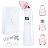 Mitesser Entferner Set, Hikeren Mitesser Reiniger Elektrisch...