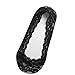 Produktbild Socken Unsichtbare Liner Damen, ZIYOU Mädchen Lady Spitze Antiskid Low Cut Casula Socken Weich (A)