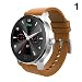 Produktbild Ohwens SMA-09 Smart Bluetooth Uhr Telefonanruf Musikrate Herz Sport Business Monitor für IOS Android