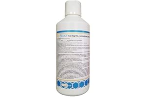 CENTROVETE SHOP ONLINE CentroVete Api-Bioxal Liquido 500 ml - Combatte la varroa delle api in Apicoltura - Soluzione con Glicerolo per alveari a Base di Acido Ossalico