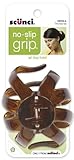 Scunci No-Slip Grip Octopus Clip, 8.5 Cm, Colors May Vary