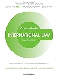 Image de International Law Concentrate: Law Revision and Study Guide