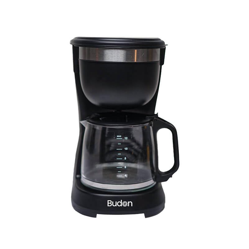 Ultimate Review of Budan 12 Cups Drip Coffee Maker with Borosilicate Carafe