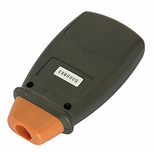 KKmoon Digital Laser Foto Drehzahlmesser Berührungsloser RPM Tach - 4