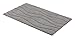Produktbild SCHÖNER WOHNEN-Kollektion, Santorin, Badteppich, Badematte, Badvorleger, Design Wellen - hellgrau, Oeko-Tex 100 zertifiziert, 60 x 100 cm