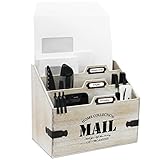 So bewahren Sie Ihre Sachen übersichtlich & ordentlich an einem Ort auf