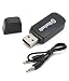 Premium Design SAMSUNG Galaxy J5 Compatible Bluetooth Stereo Adapter Audio Receiver 3.5Mm Music Wireless Hifi Dongle Transmitter Usb Mp3 Speaker Car RS.569.00