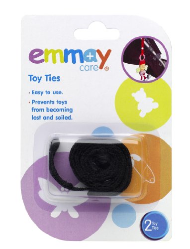 Emmay Care - Lazos para juguetes
