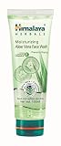 Himalaya Herbals Moisturizing Aloe Vera Face Wash,100ml RS.85 (23.00% Off) - Amazon