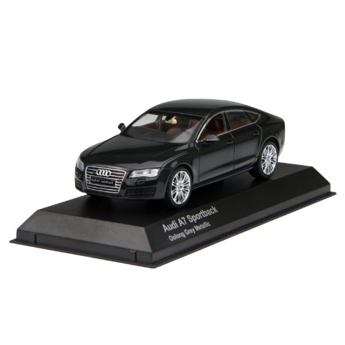 Preisvergleich Produktbild Audi A7 Sportback (oolong grey metallic 1:43