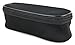 Price comparison product image Black Neoprene Case with Netted Sides and Padded Walls for Philips BT5200/13 Series 5000 Beard and Stubble Trimmer - by DURAGADGET