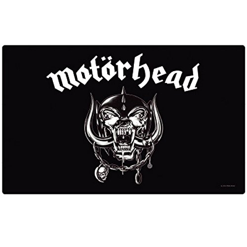 Motörhead Schneidebrett Warpig Skull Logo England Motoerhead Frühstücksbrettchen
