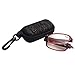 Produktbild Fogun Faltbare Lesebrille mit Fall, Leichte Presbyopie Lesebrille, die überall haften, Sie überall begleiten, Leichtgewicht Flexible Lesehilfe,+1,0 +1,5 +2,0 +2,5, 3,0,+3,5,+4,0 (1.50)