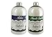 2 Bottles of Bath Salts - Relax & Muscle Soak - Lavender, Ylang Ylang, Mandarin & Grapefruit Essential Oils - Salts & Co Aromatherapy Epsom Salts - 2x500g