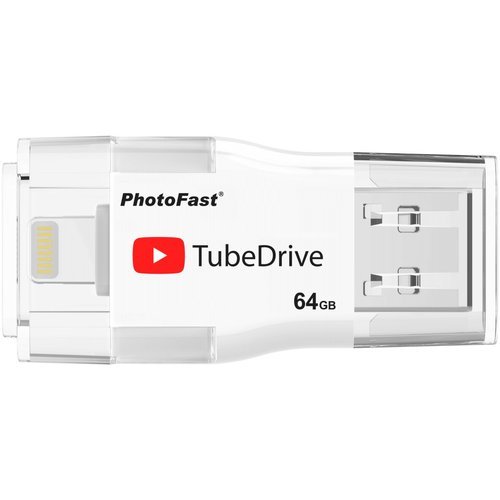 Preisvergleich Produktbild PhotoFast TubeDrive 64GB USB 3.0