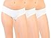 Produktbild Pierre Cardin PC_3UVA_3pack Slips Damen Weiß XXL