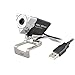 Produktbild PowerLead HD 1080P Webcam, Widescreen Video Anrufen und Aufnehmen, eingebautes Mikrofon, USB 2.0