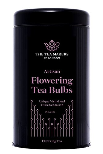 Preisvergleich Produktbild The Tea Makers of London Teerosen Geschenk Caddy – 10 Leuchtmittel
