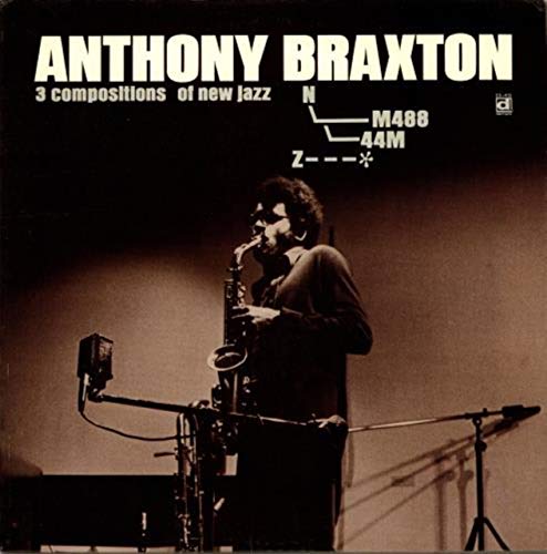 Preisvergleich Produktbild 3 Compositions Of New Jazz