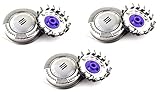 Philips AT890/20 Compatible Blades Heads Pack of 3