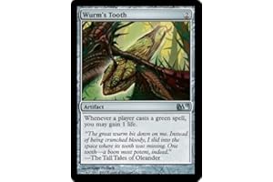 Magic The Gathering - Wurm's Tooth - Dente del Wurm - Magic 2011 Core Set