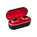 Produktbild Haludock In-Ear-Funkkopfhörer, BT5.0-Kopfhörer, Stereo-Ohrhörer, Sport-Headset mit Mikrofon Kompatibles Mobiltelefon, Tablet