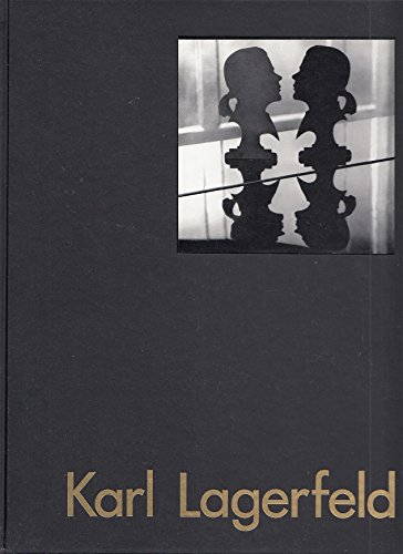 Book's Cover of Karl lagerfeld 091494