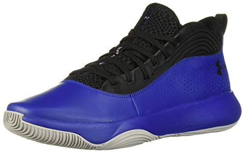 Under Armour Lockdown 4, Chaussures de Basketball Homme
