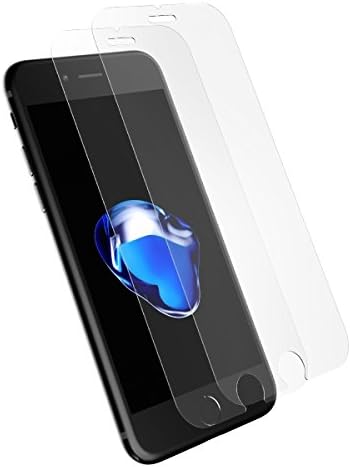 iPhone 6 plus / 6s plus Screen Protector,KETTRE® [ Pack 2 ] Tempered Glass Screen Protector [Lifetime Warranty] - ANTI-SCRATCH - 3D Touch Compatible - Easy Bubble-Free Installation for iPhone 6 plus / 6s plus